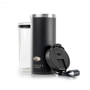 GSI Microlite Commuter JavaPress (Black)