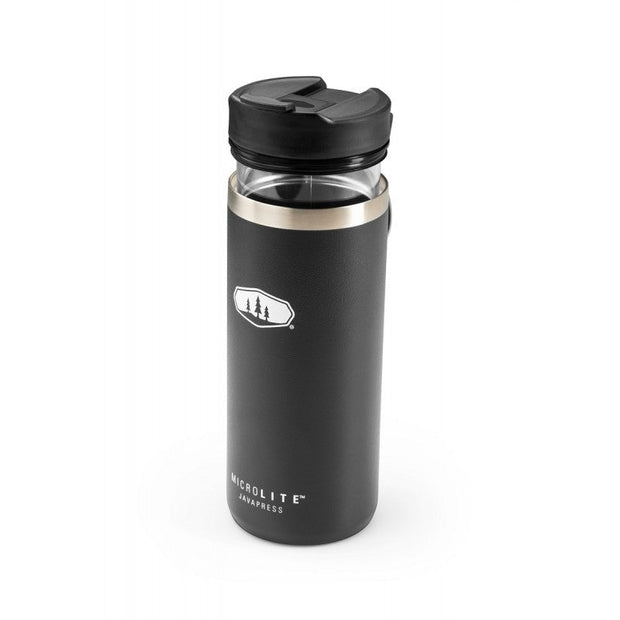 GSI Microlite Commuter JavaPress (Black)
