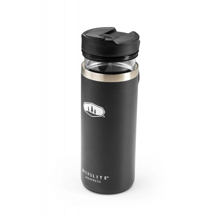 GSI Microlite Commuter JavaPress (Black)
