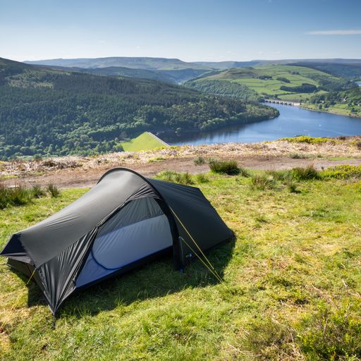 Terra Nova Laser Compact ALL SEASON Tent (2023) - Dark Green