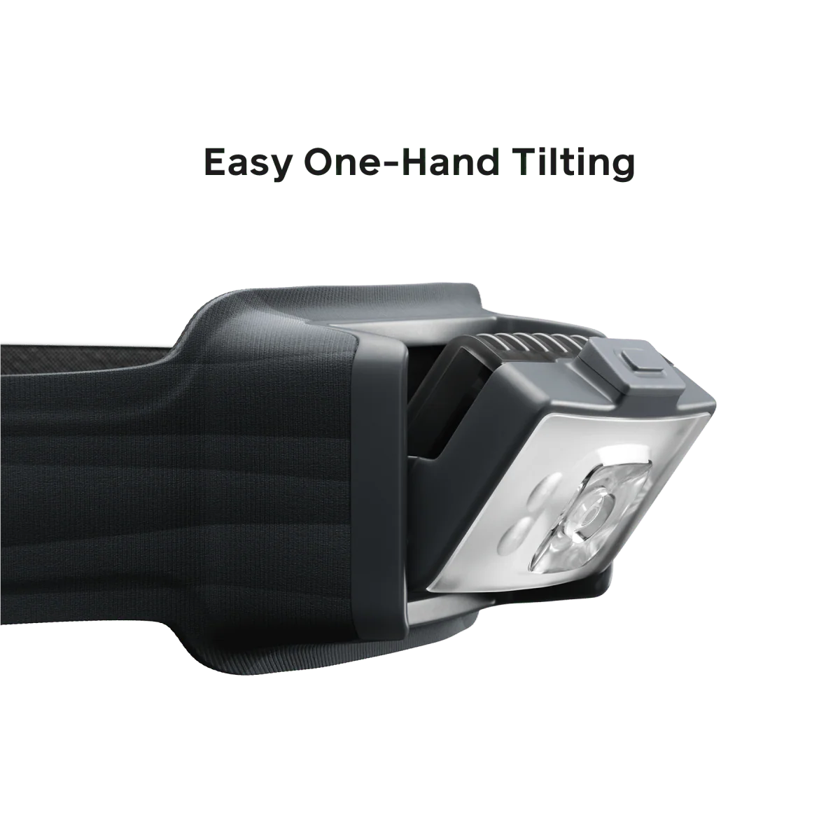 Biolite 800 Pro Performance USB HeadLamp - Black