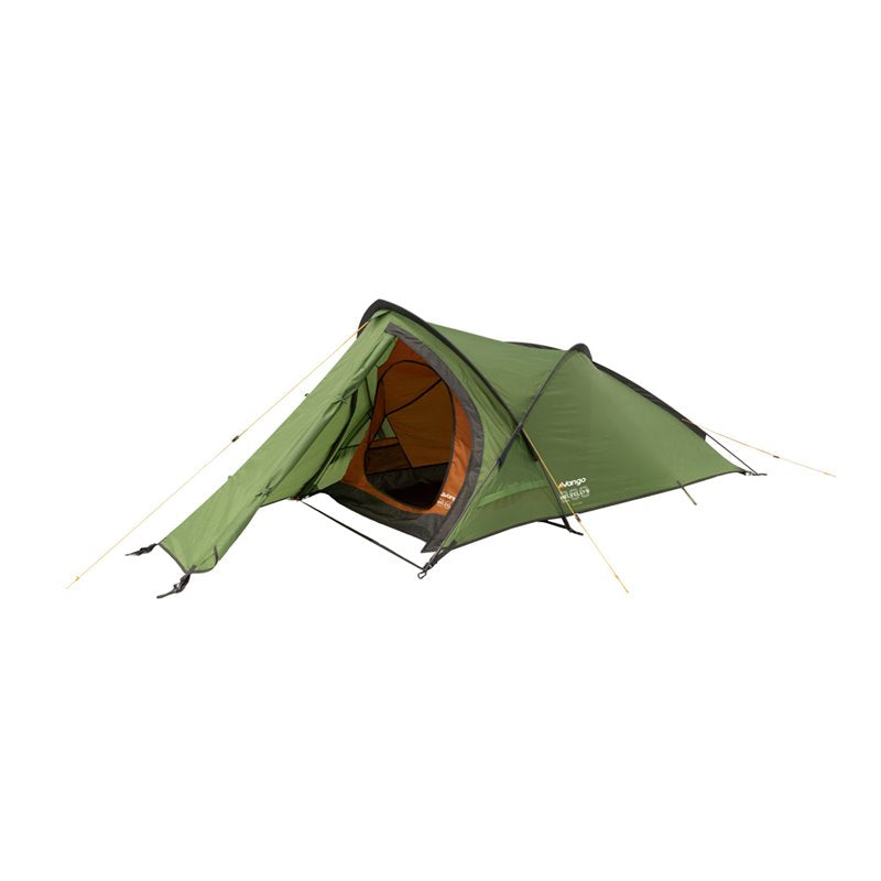 Vango Helvellyn 200 Backpacking Tent Version - Green