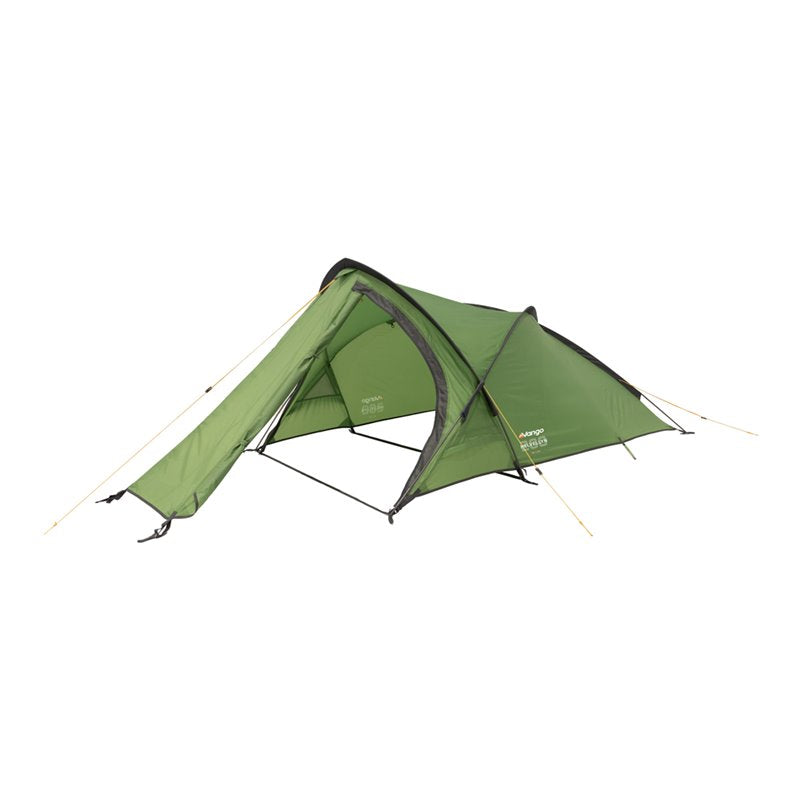 Vango Helvellyn 200 Backpacking Tent Version - Green