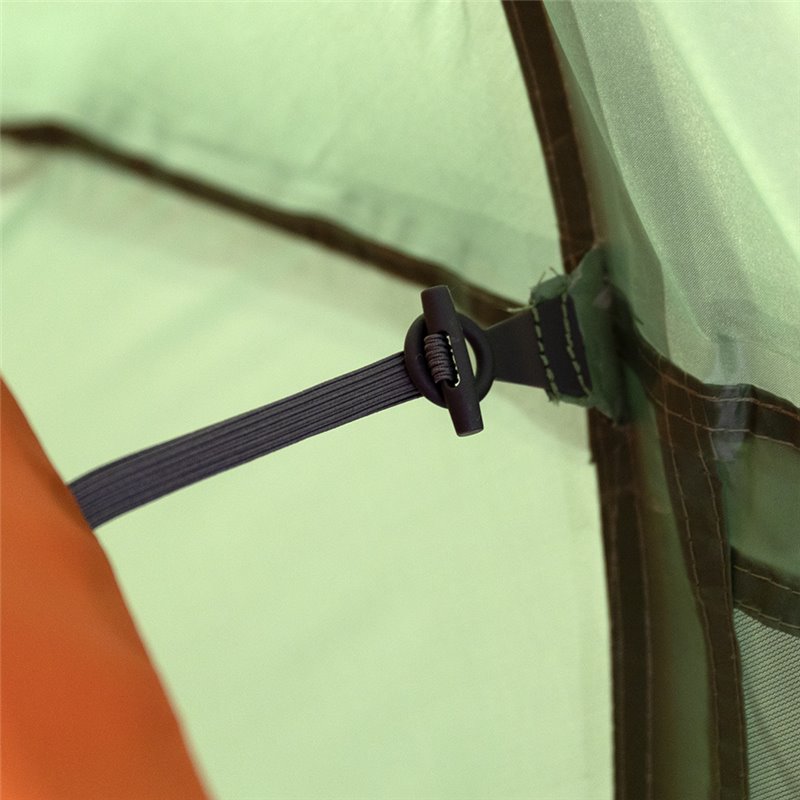 Vango Helvellyn 200 Backpacking Tent Version - Green