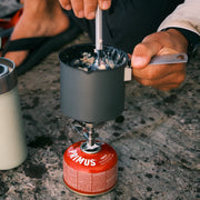 Primus Micron III Ultralight Backpacking Gas Stove