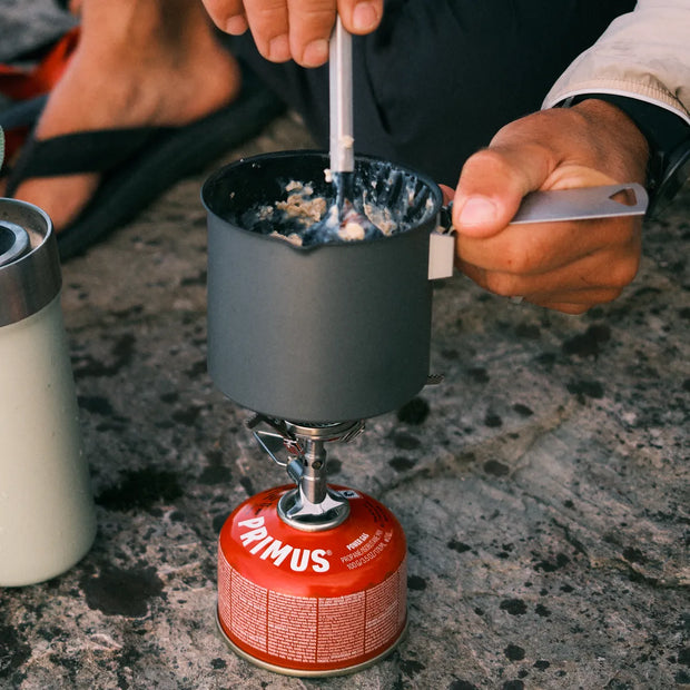 Primus Micron III Ultralight Backpacking Gas Stove