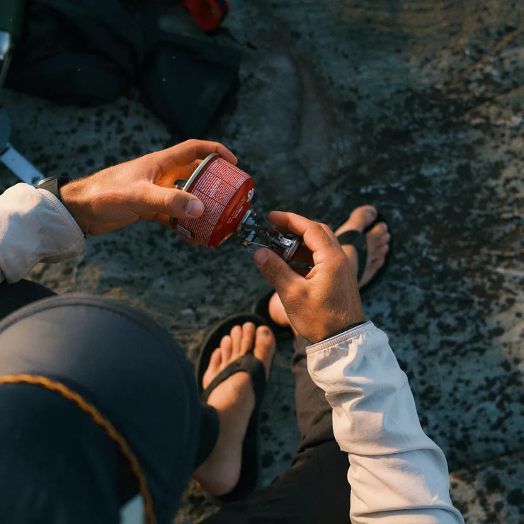 Primus Micron III Ultralight Backpacking Gas Stove