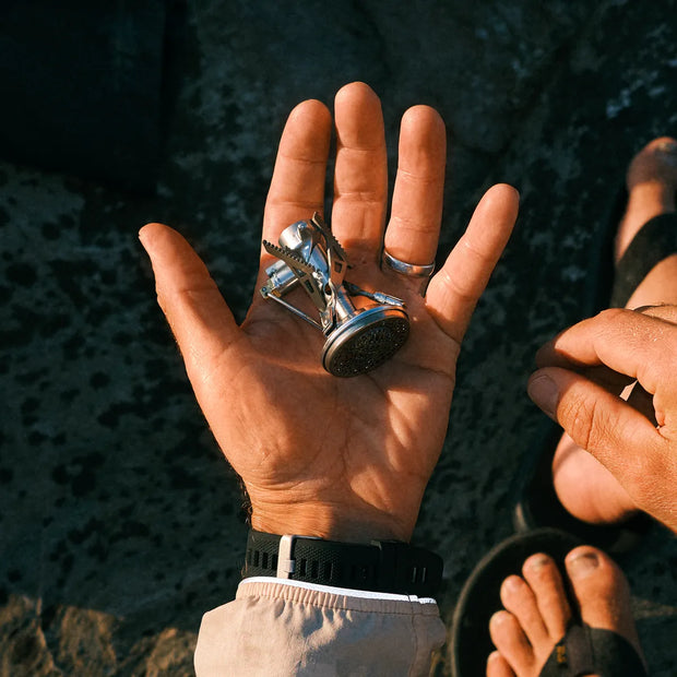 Primus Micron III Ultralight Backpacking Gas Stove