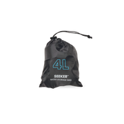 Hydrapak Seeker 4 Litre Water Storage Pouch - Mammoth Grey