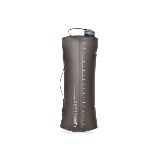 Hydrapak Seeker 4 Litre Water Storage Pouch - Mammoth Grey
