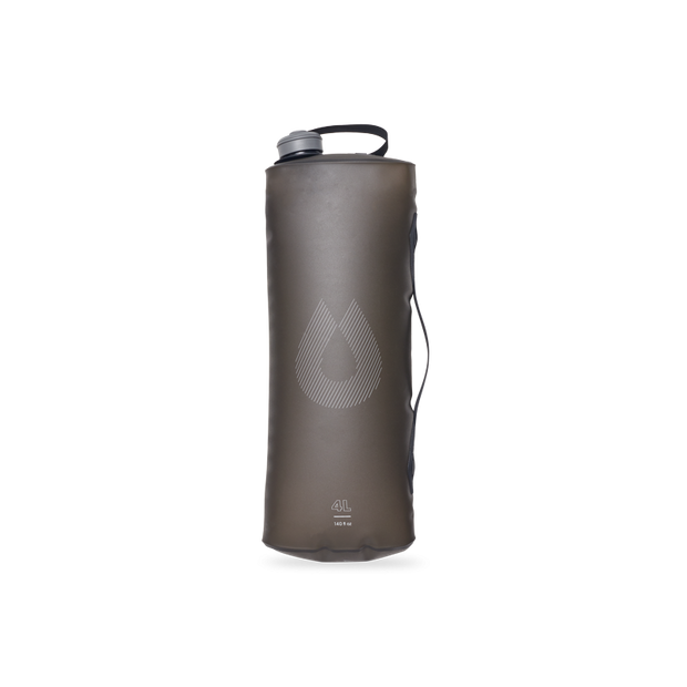 Hydrapak Seeker 4 Litre Water Storage Pouch - Mammoth Grey