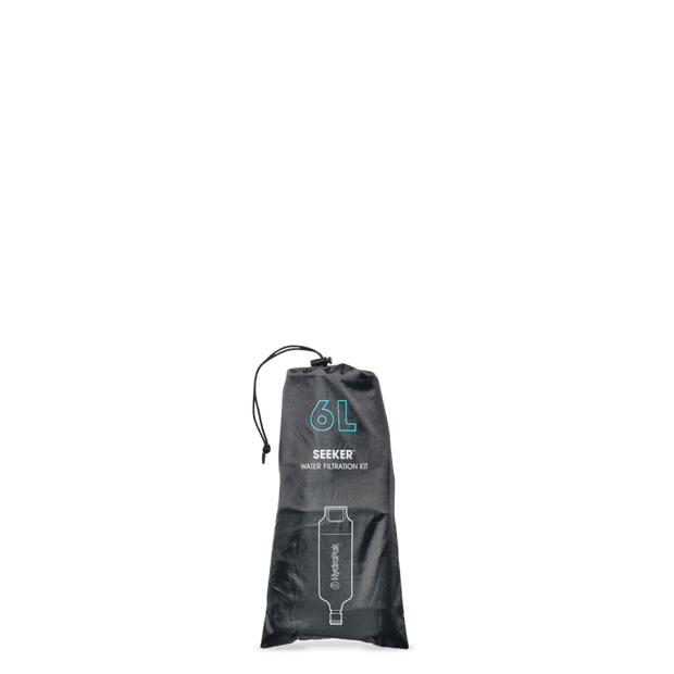 Hydrapak Seeker + 6L Bladder ( Filtered)