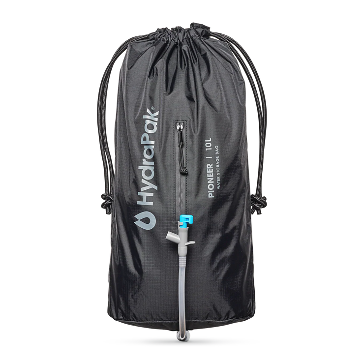 Hydrapak Pioneer Water Bladder Storage and Delivery Systems (6L / 10L)