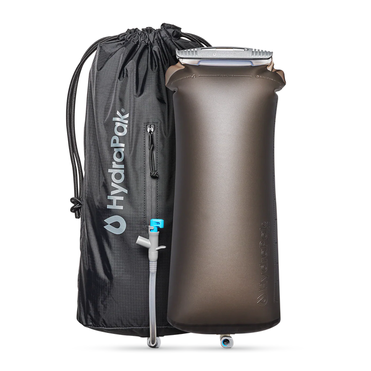 Hydrapak Pioneer Water Bladder Storage and Delivery Systems (6L / 10L)
