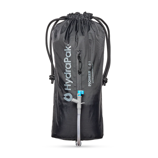Hydrapak Pioneer Water Bladder Storage and Delivery Systems (6L / 10L)