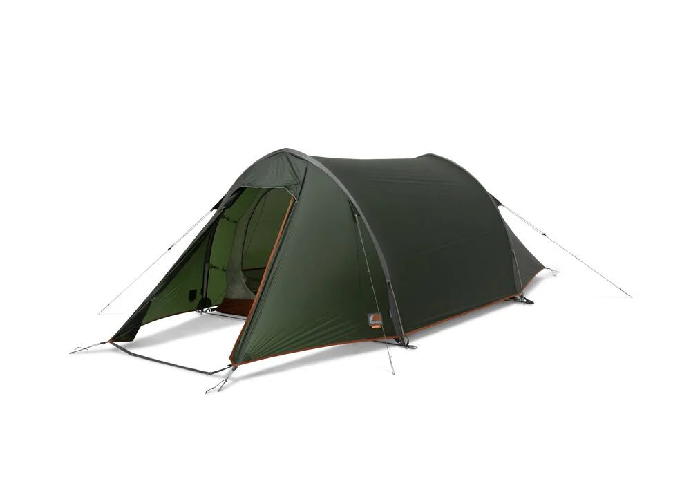 Vango F10 Xenon UL 2  2 Person Lightweight Tent - Alpine Green