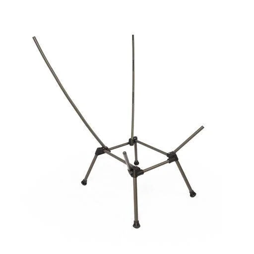 Vango Micro Lux Tall Camping Chair - India Ink