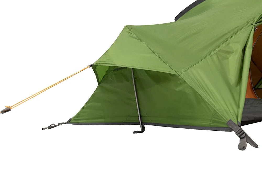 Vango Nevis 300 3 Person Lightweight Trekking Tent - Pamir Green