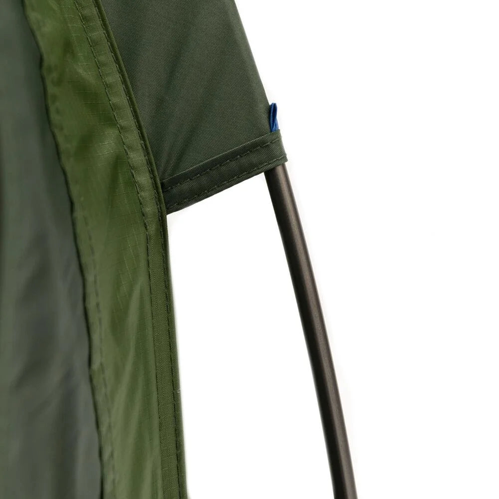 Vango Omega 250 2 Person Tunnel Tent - Forest Green