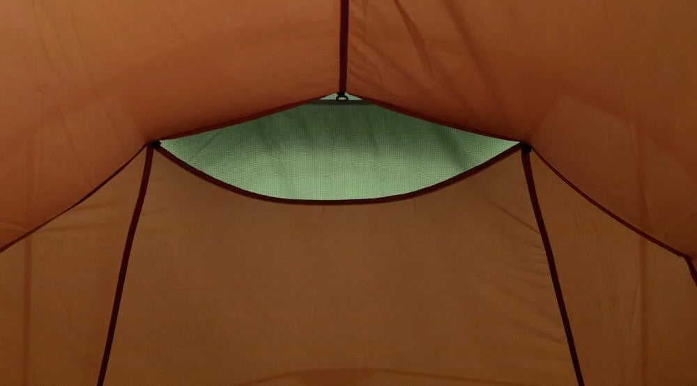 Vango Omega 350 3 Person Tunnel Tent - Forest Green