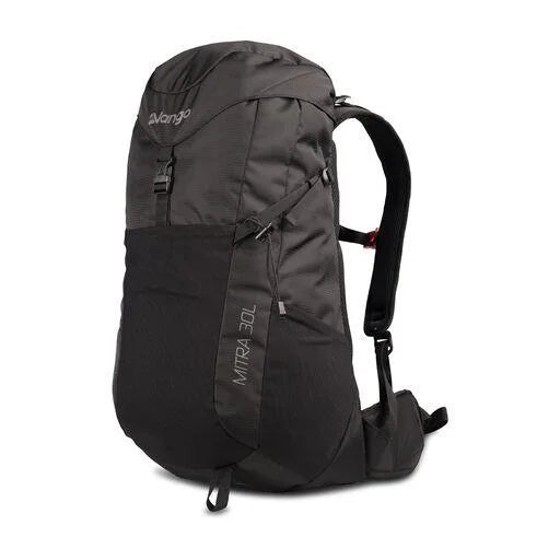Vango Mitra 30L Backpack - Black