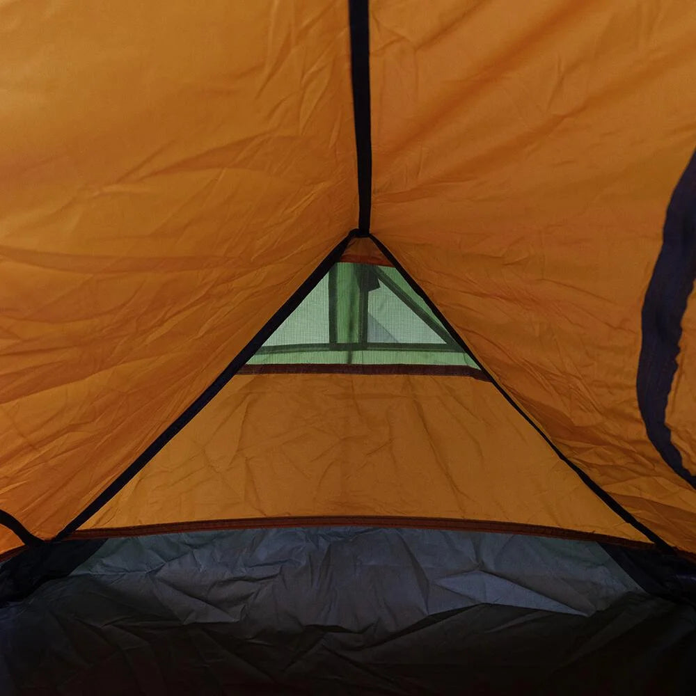 Vango Nevis 100 1 Person Lightweight Trekking Tent - Pamir Green