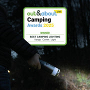 Vango Comet Rechargeable Telescopic Light