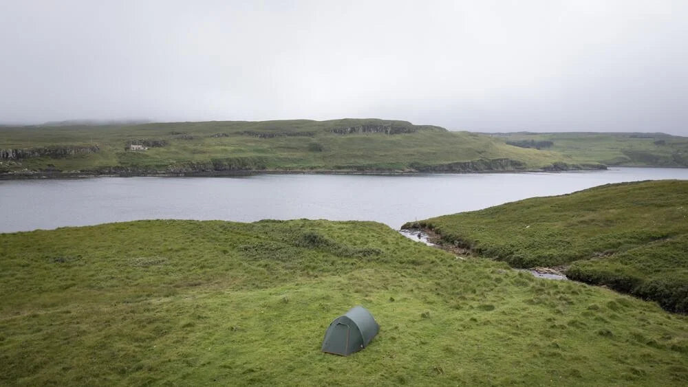 Vango F10 Xenon UL 2  2 Person Lightweight Tent - Alpine Green