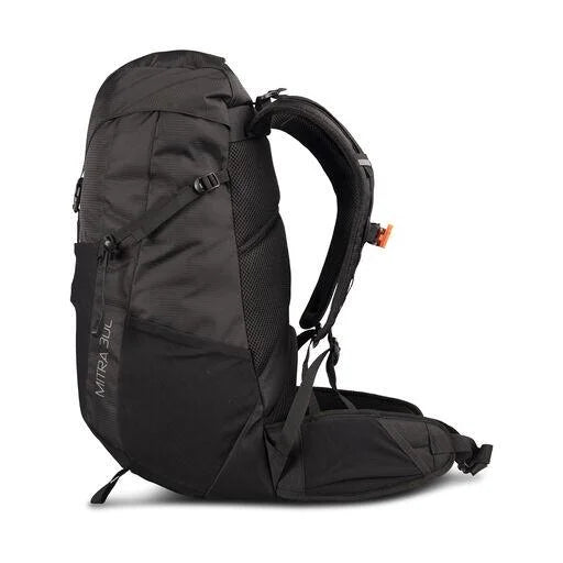 Vango Mitra 30L Backpack - Black