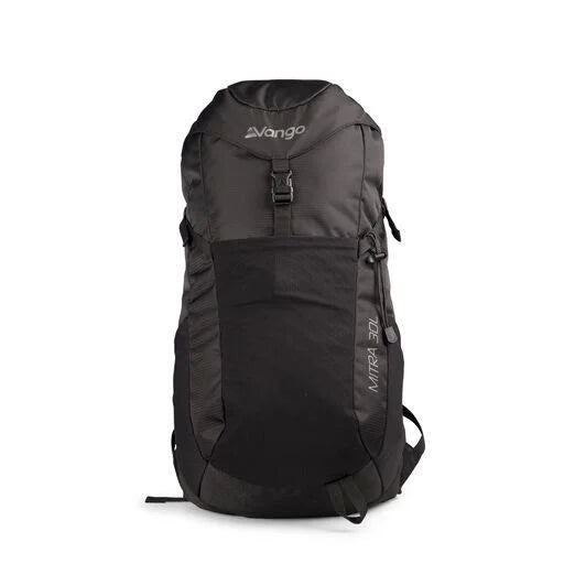 Vango Mitra 30L Backpack - Black
