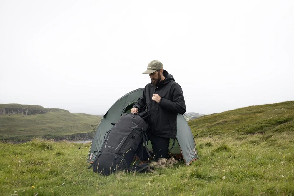 Vango F10 Xenon UL 2  2 Person Lightweight Tent - Alpine Green