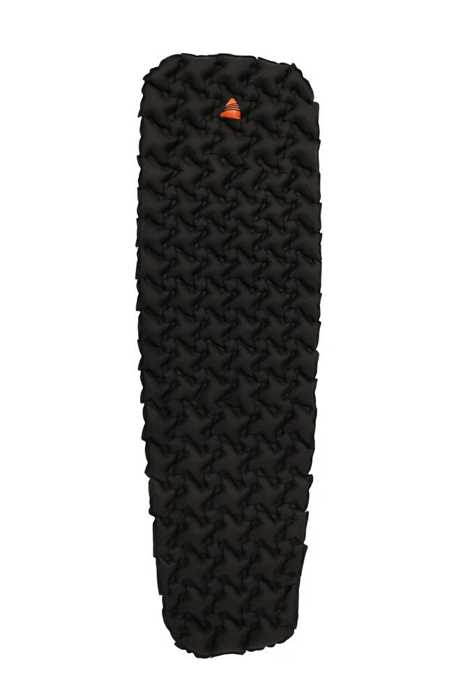 Vango Aotrom Thermo 5cm Lightweight Insulated Sleeping Mat - Anthracite
