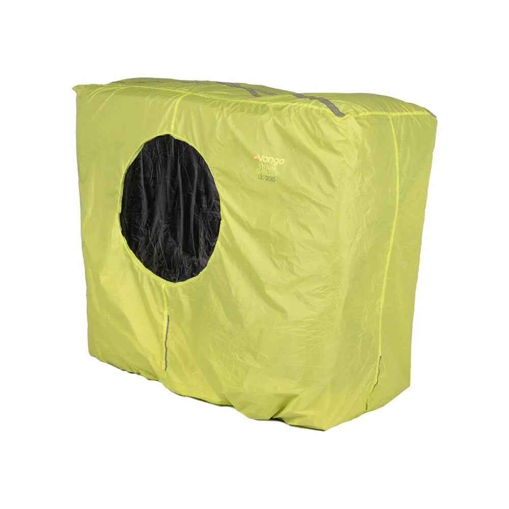 Vango Storm Shelter UL 200 - 2 Person Viper Green