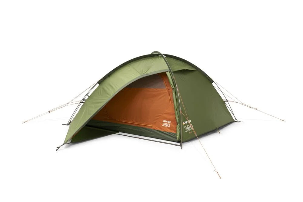 Vango Halo 300 3 Person Semi-Geodesic Tent - Green