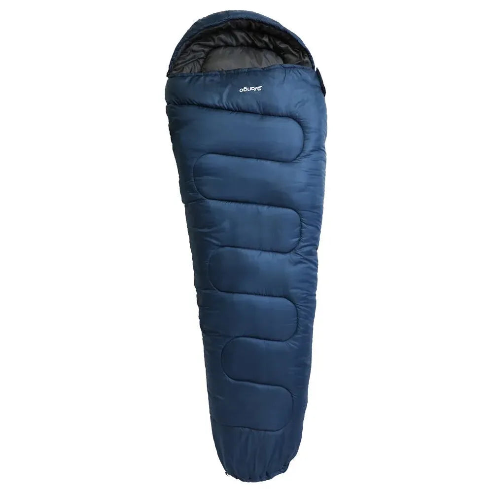 Vango Atlas 350 Mummy Sleeping Bag - Ink Blue