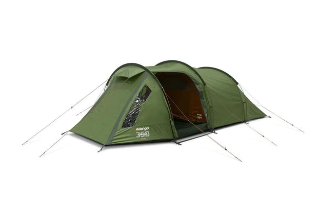 Vango Omega 350 3 Person Tunnel Tent (2025) - Forest Green