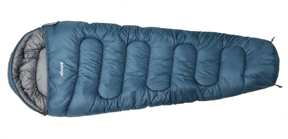 Vango Atlas 350 Mummy Sleeping Bag - Ink Blue