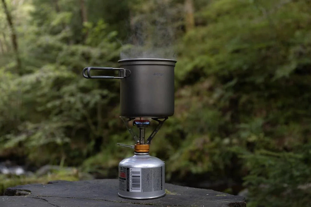 Vango Compact Gas Stove Burner With Carry Case