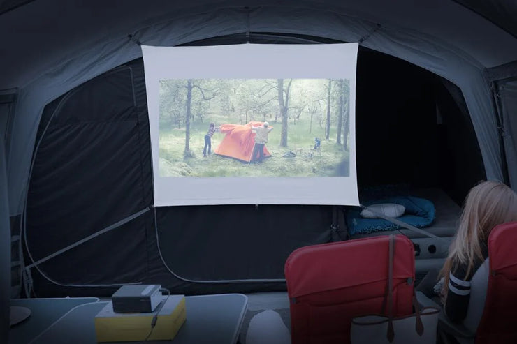 Vango Vista Camping Cinema Screen