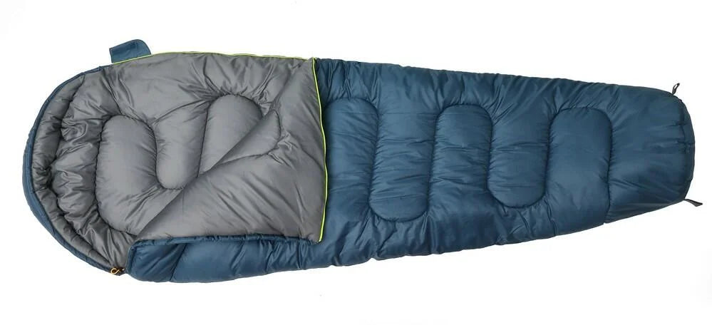 Vango Atlas 350 Mummy Sleeping Bag - Ink Blue