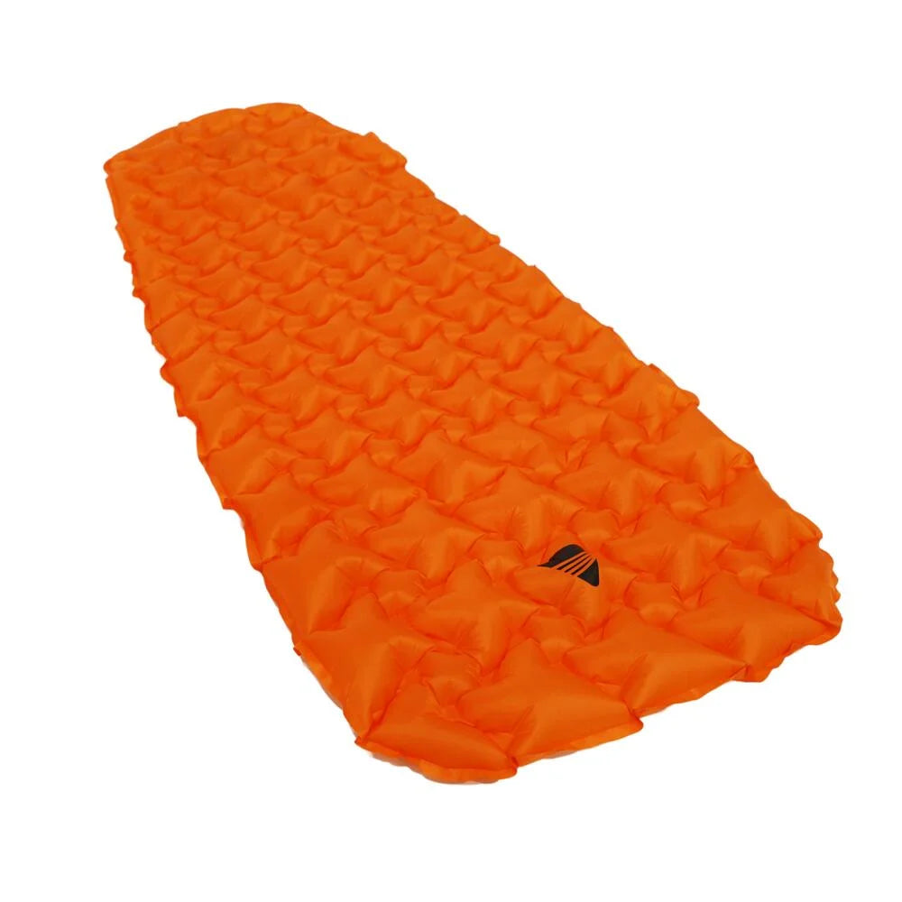 Vango Aotrom Short Lightweight Sleeping Mat (5cm thick) - Vango Orange