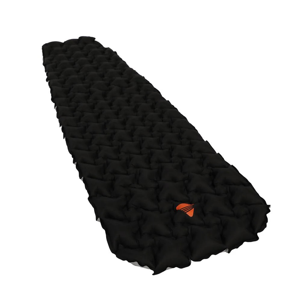 Vango Aotrom Thermo 5cm Lightweight Insulated Sleeping Mat - Anthracite