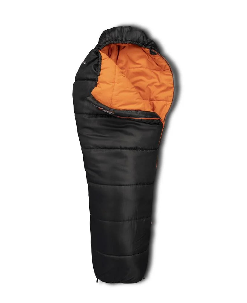 Vango Nitestar Alpha Junior Sleeping Bag - Pirate Black