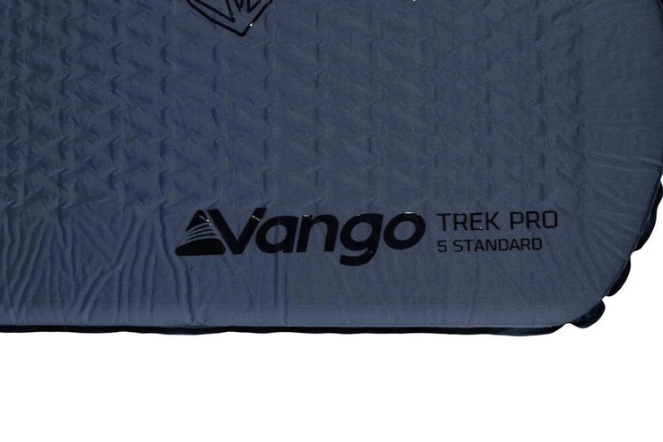 Vango Trek Pro 5 Standard Camping Mat - Lagoon Blue