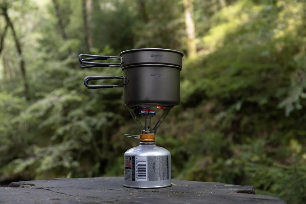 Vango Compact Gas Stove Burner With Carry Case