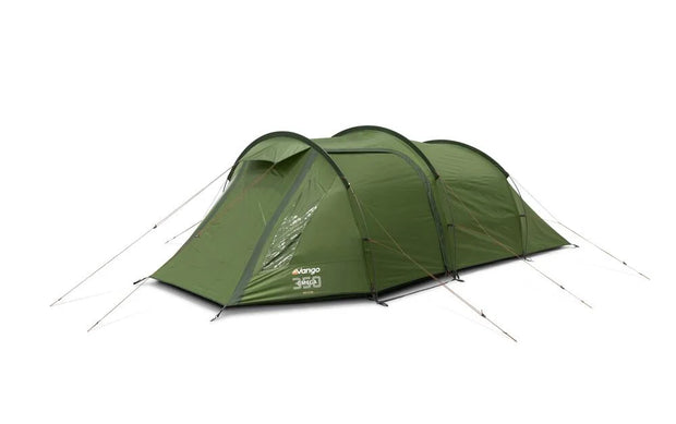 Vango Omega 350 3 Person Tunnel Tent (2025) - Forest Green