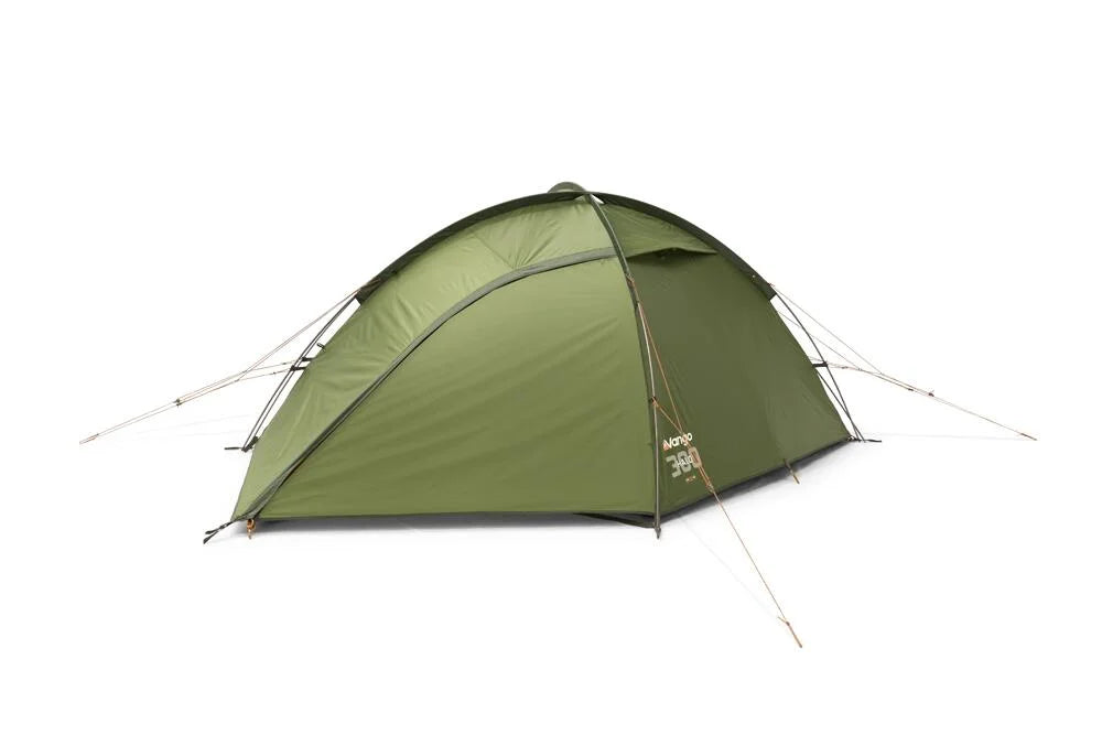 Vango Halo 300 3 Person Semi-Geodesic Tent - Green