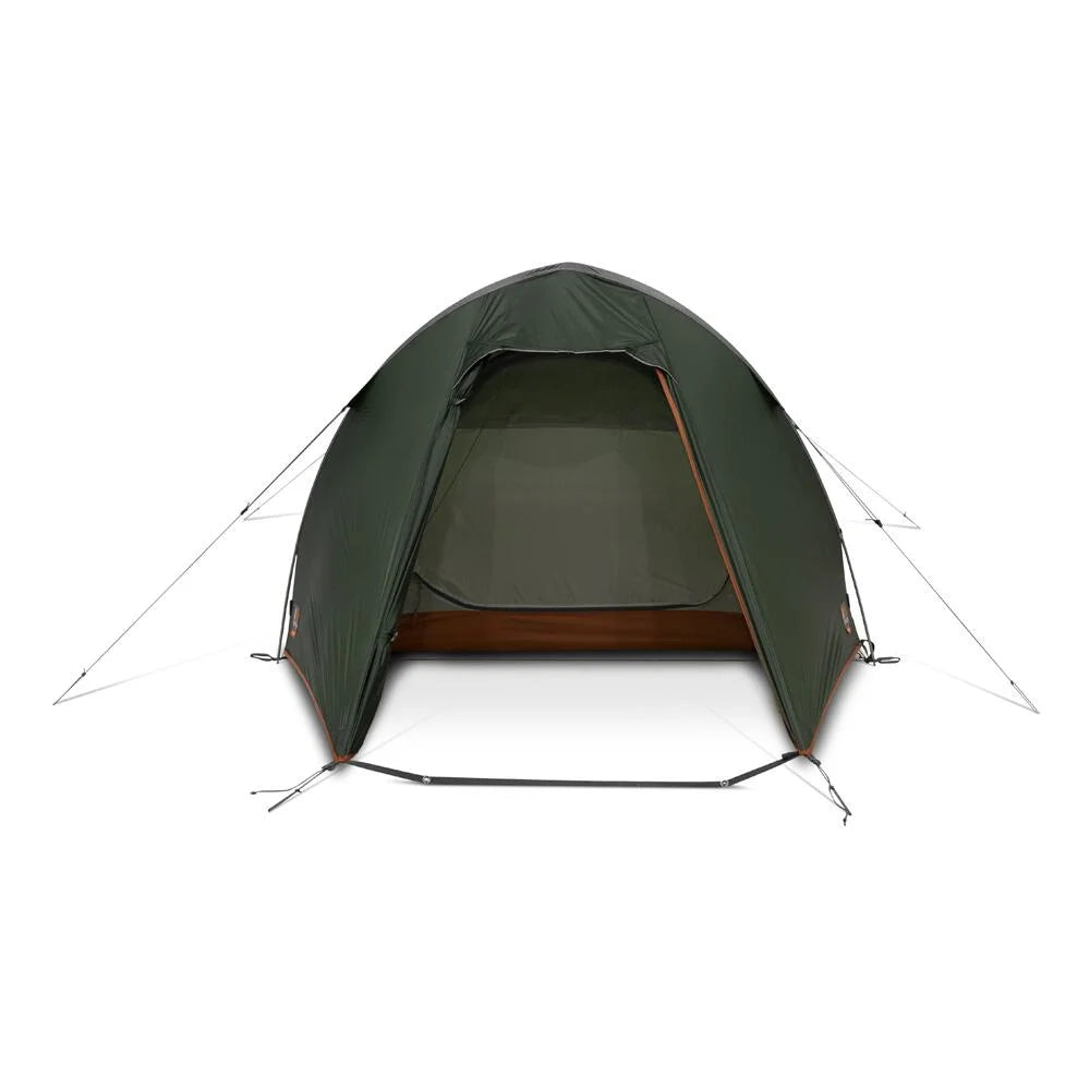 Vango F10 Xenon UL 2  2 Person Lightweight Tent - Alpine Green