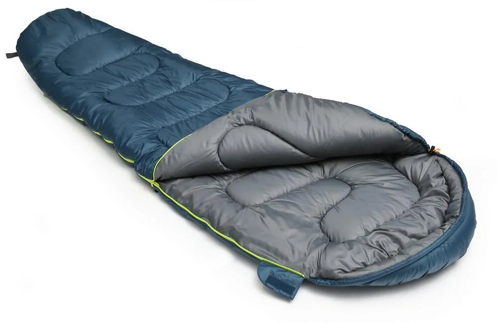 Vango Atlas 350 Mummy Sleeping Bag - Ink Blue