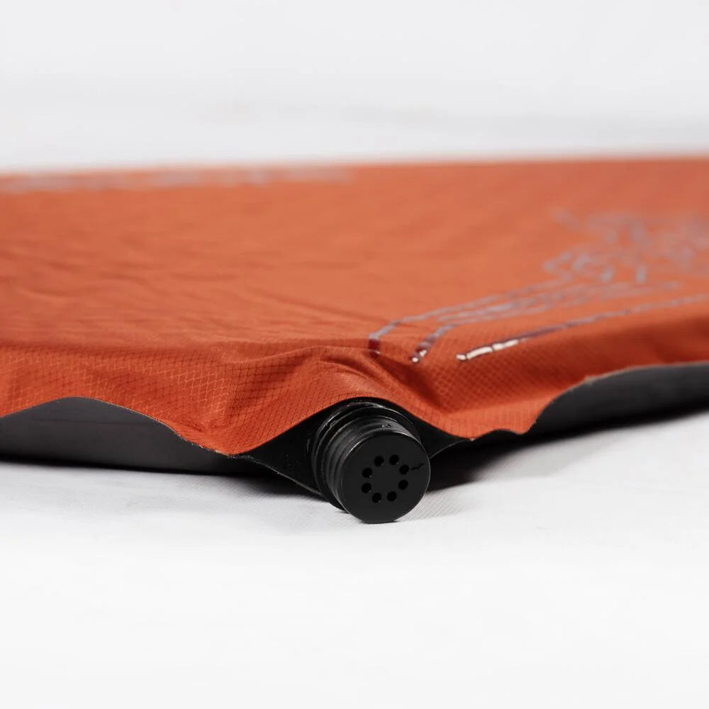 Vango Trek Pro 3 Standard Camping Mat - Harrisa Red